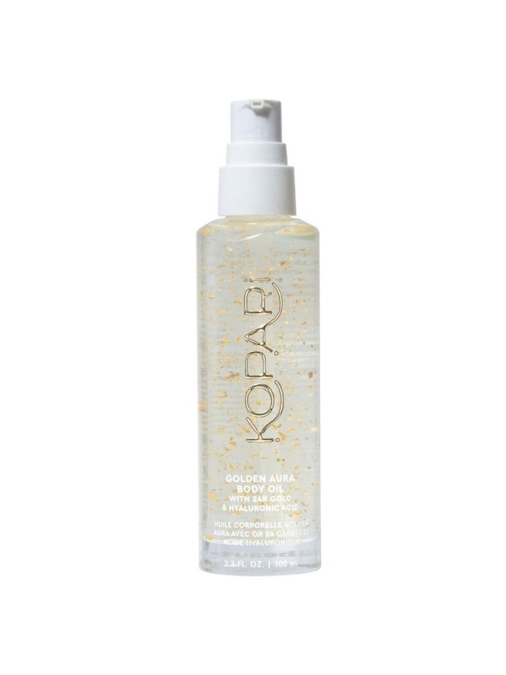 Kopari Women's Golden Aura Body Oil - 3.3oz